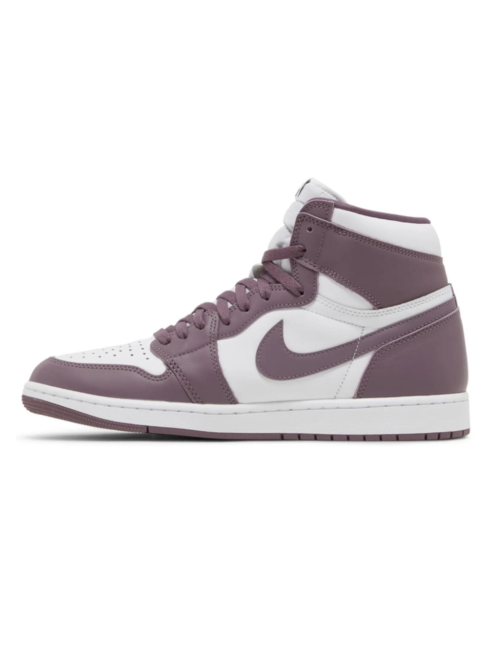Air Jordan 1 Retro High OG 'Mauve' - 10 - Picture 6 of 10